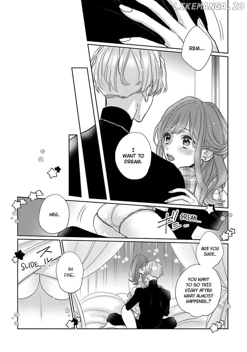 Watashi no Inma-kun ~Kono keiyaku ni ai wa arimasu ka Chapter 5 - page 24