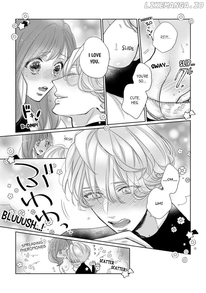 Watashi no Inma-kun ~Kono keiyaku ni ai wa arimasu ka Chapter 5 - page 27