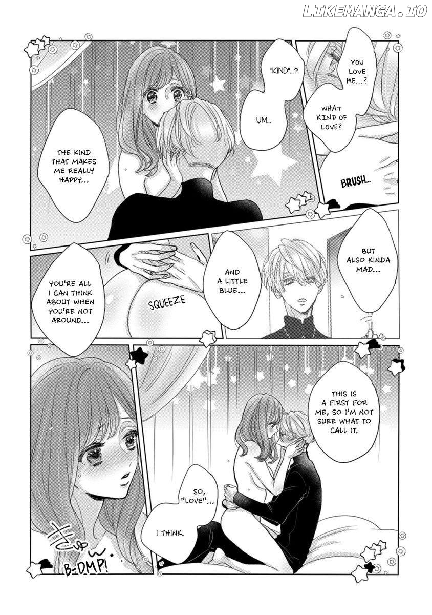 Watashi no Inma-kun ~Kono keiyaku ni ai wa arimasu ka Chapter 5 - page 28
