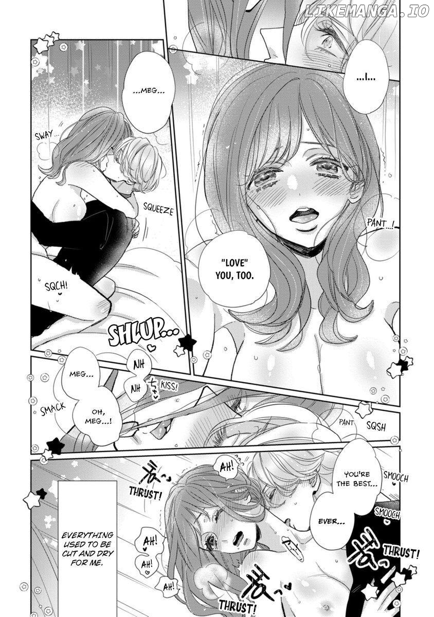 Watashi no Inma-kun ~Kono keiyaku ni ai wa arimasu ka Chapter 5 - page 30