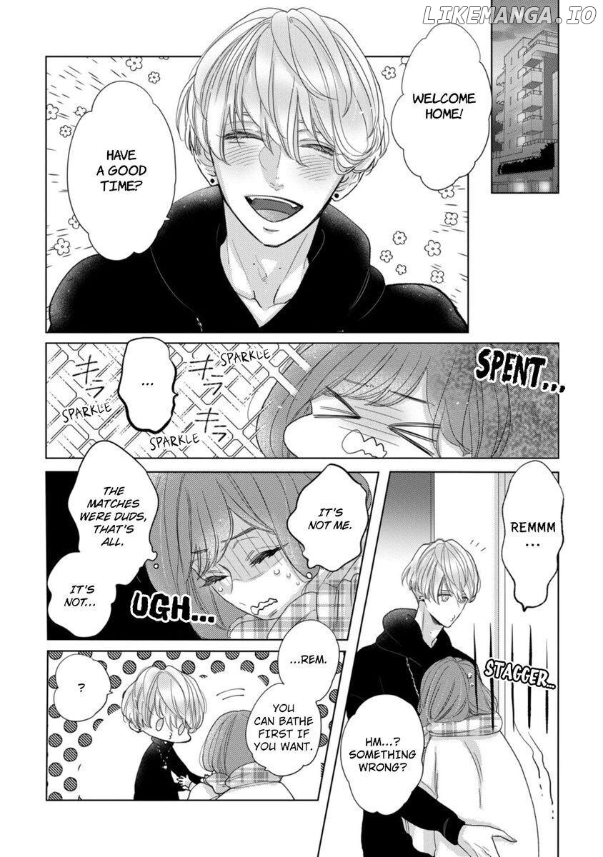 Watashi no Inma-kun ~Kono keiyaku ni ai wa arimasu ka Chapter 5 - page 5