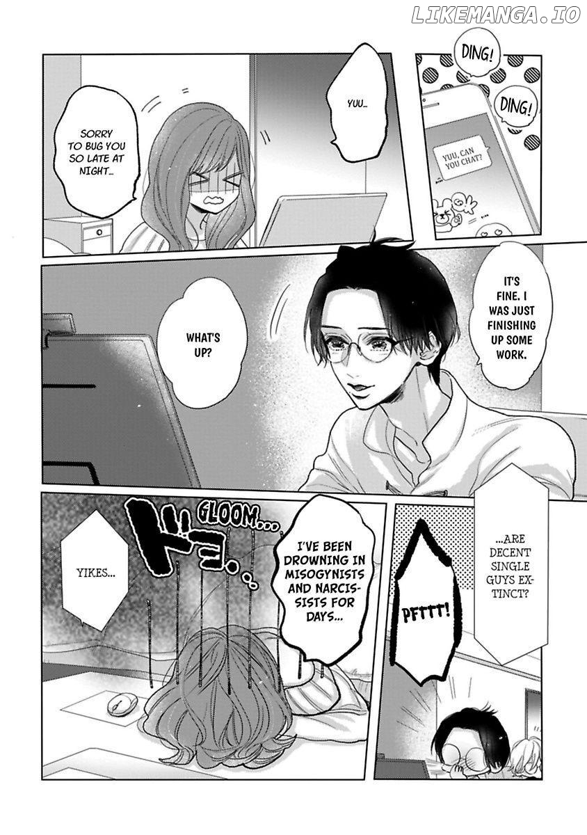 Watashi no Inma-kun ~Kono keiyaku ni ai wa arimasu ka Chapter 5 - page 6