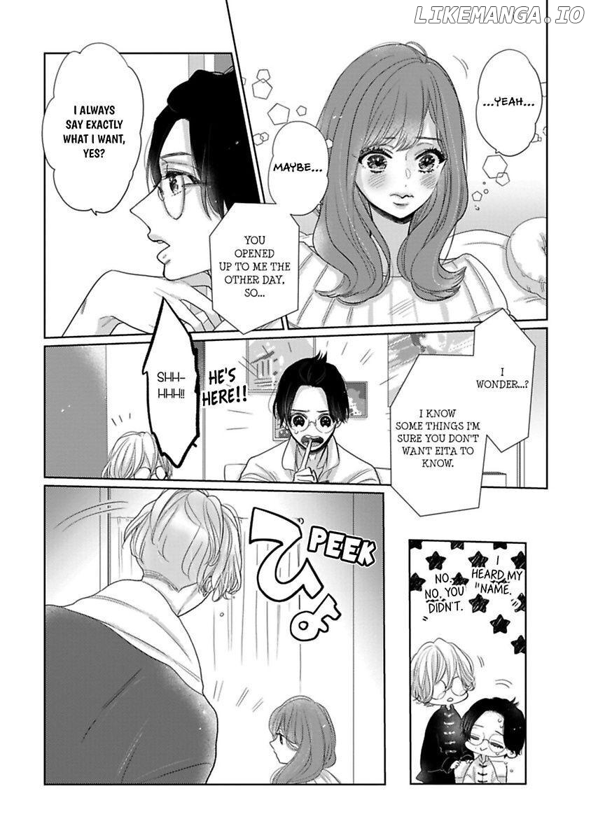Watashi no Inma-kun ~Kono keiyaku ni ai wa arimasu ka Chapter 5 - page 9