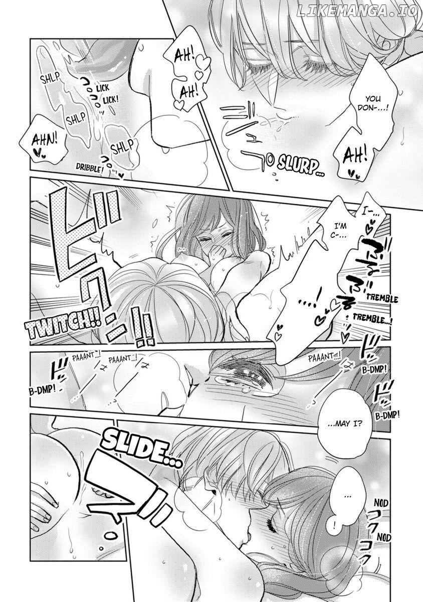 Watashi no Inma-kun ~Kono keiyaku ni ai wa arimasu ka Chapter 6 - page 12