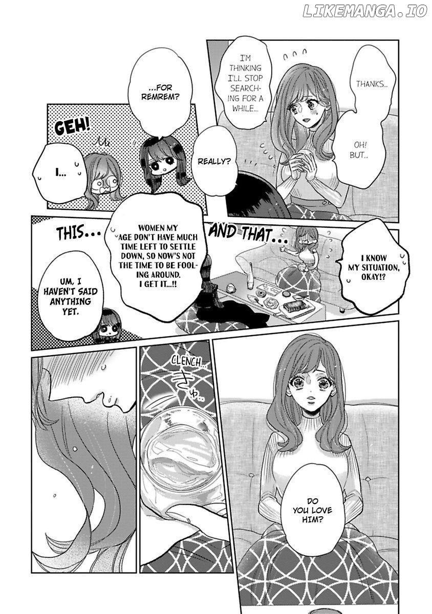 Watashi no Inma-kun ~Kono keiyaku ni ai wa arimasu ka Chapter 6 - page 16