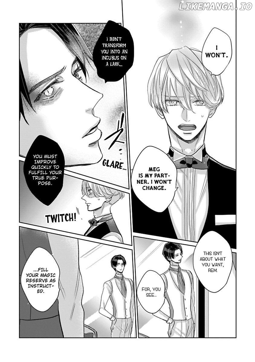 Watashi no Inma-kun ~Kono keiyaku ni ai wa arimasu ka Chapter 6 - page 25