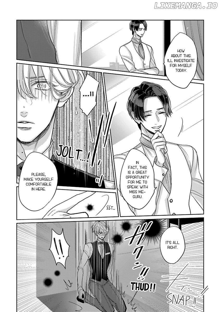 Watashi no Inma-kun ~Kono keiyaku ni ai wa arimasu ka Chapter 6 - page 27