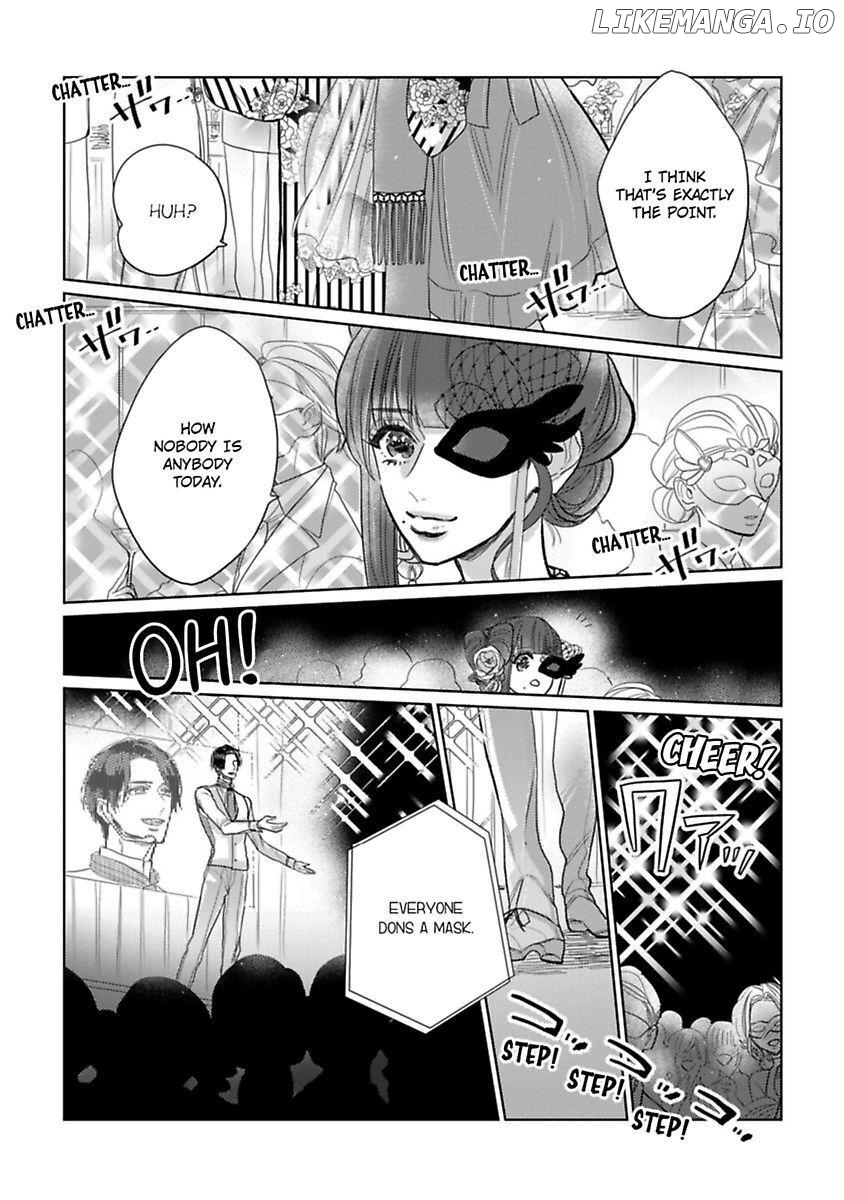 Watashi no Inma-kun ~Kono keiyaku ni ai wa arimasu ka Chapter 6 - page 29