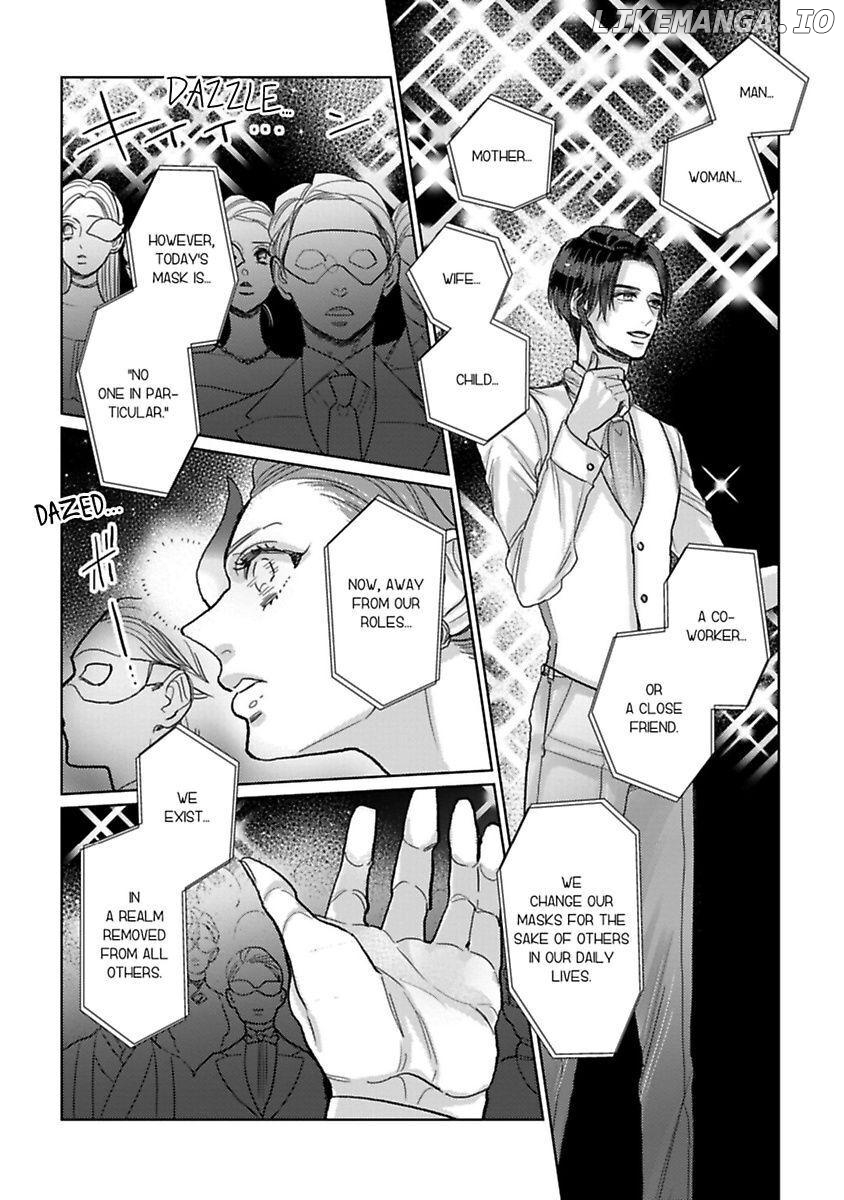 Watashi no Inma-kun ~Kono keiyaku ni ai wa arimasu ka Chapter 6 - page 30