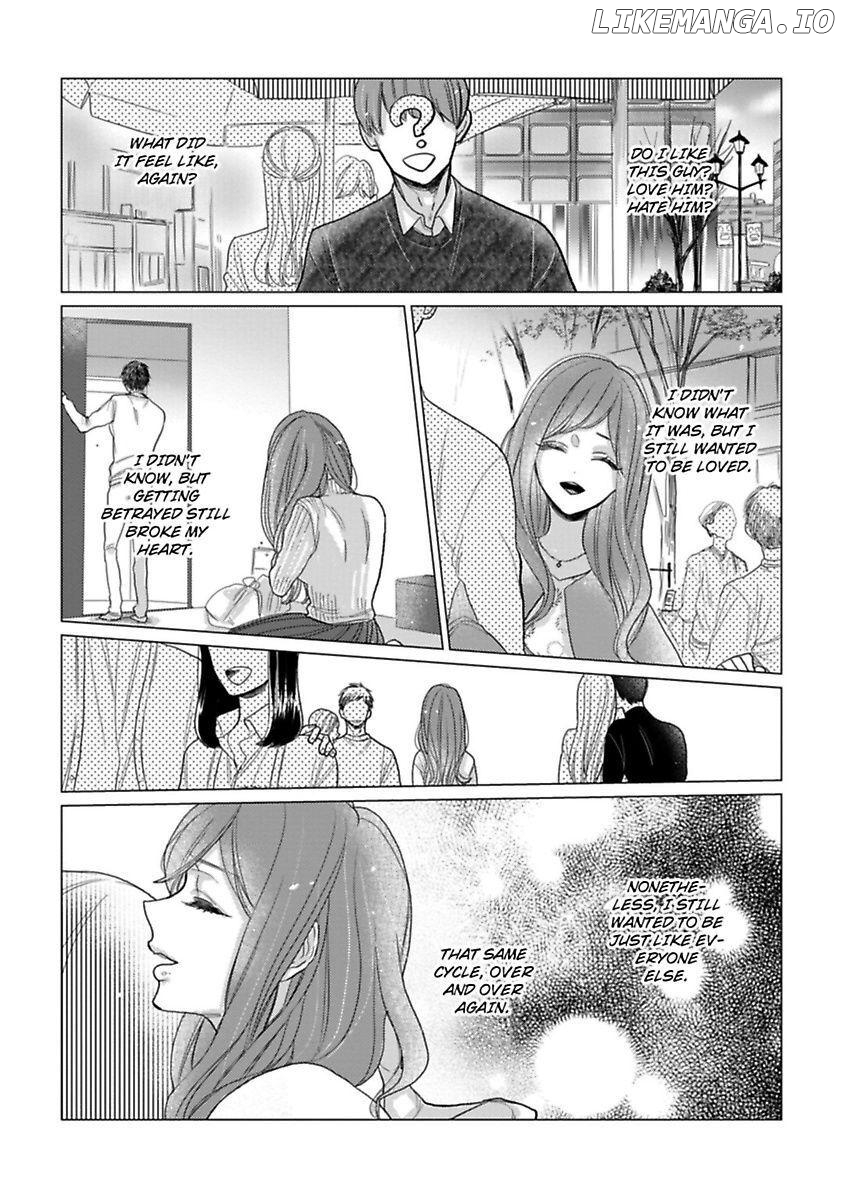 Watashi no Inma-kun ~Kono keiyaku ni ai wa arimasu ka Chapter 6 - page 4