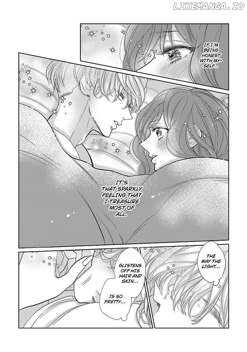 Watashi no Inma-kun ~Kono keiyaku ni ai wa arimasu ka Chapter 6 - page 5