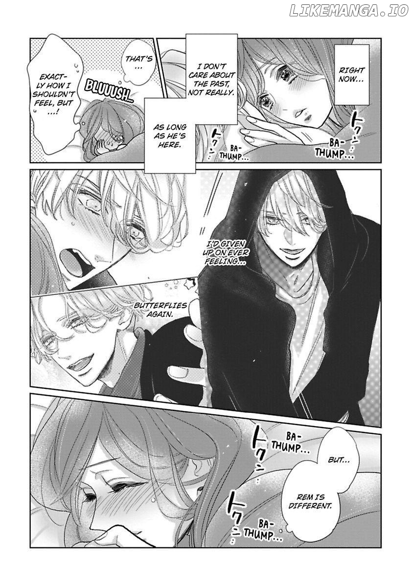 Watashi no Inma-kun ~Kono keiyaku ni ai wa arimasu ka Chapter 6 - page 6