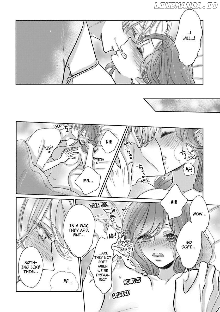 Watashi no Inma-kun ~Kono keiyaku ni ai wa arimasu ka Chapter 6 - page 10