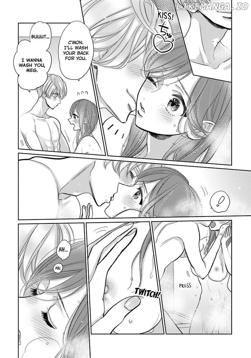 Watashi no Inma-kun ~Kono keiyaku ni ai wa arimasu ka Chapter 7 - page 22