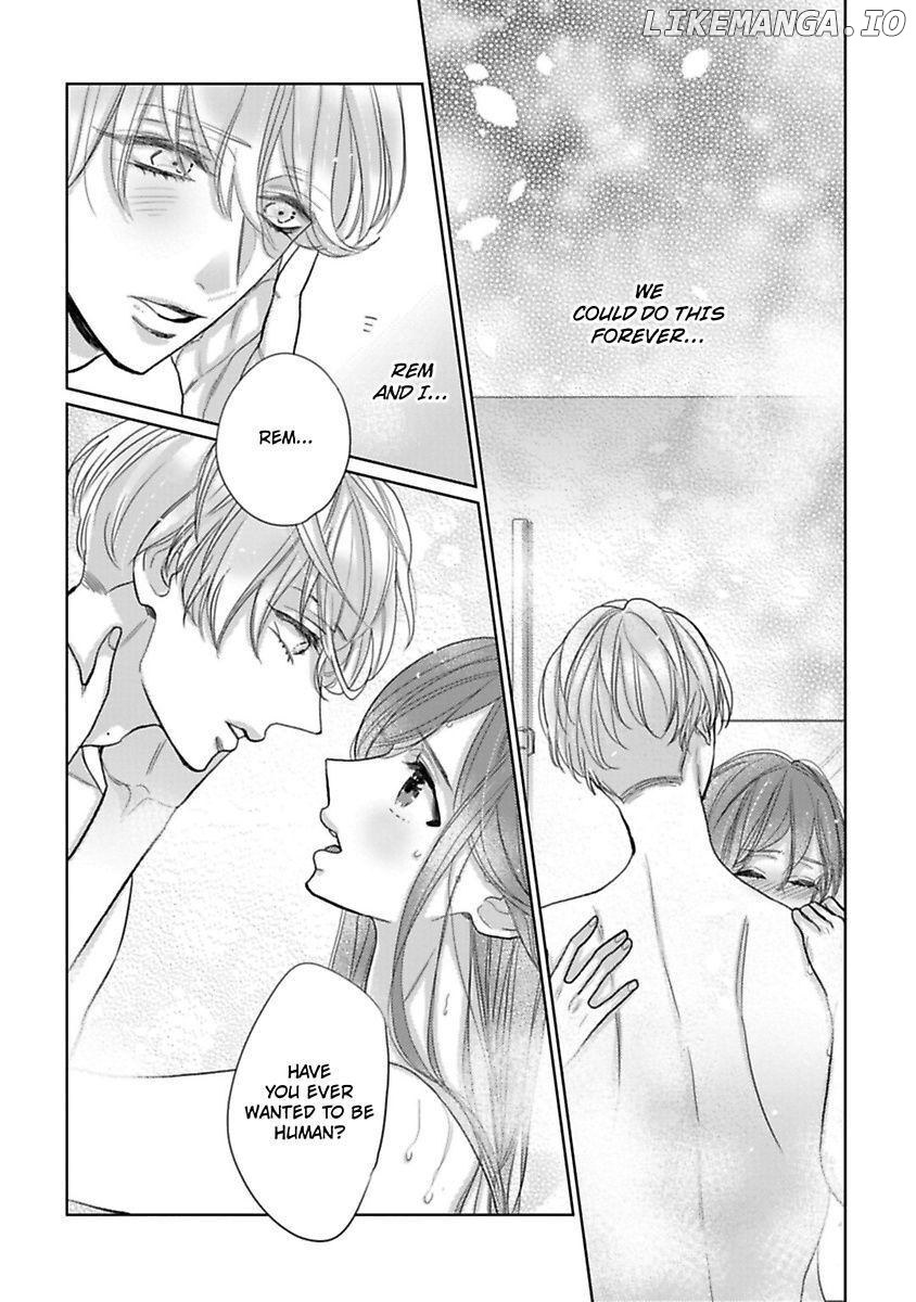 Watashi no Inma-kun ~Kono keiyaku ni ai wa arimasu ka Chapter 7 - page 24
