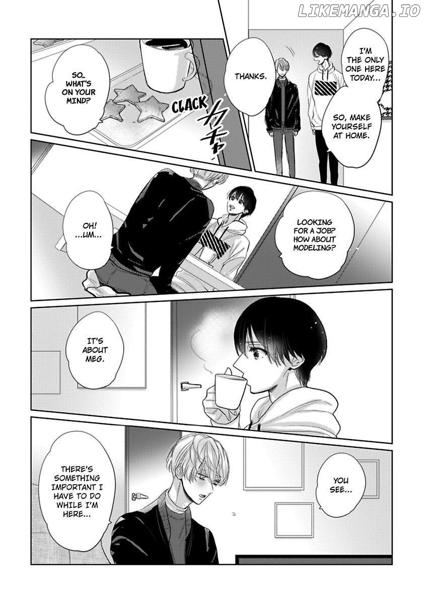 Watashi no Inma-kun ~Kono keiyaku ni ai wa arimasu ka Chapter 7 - page 26