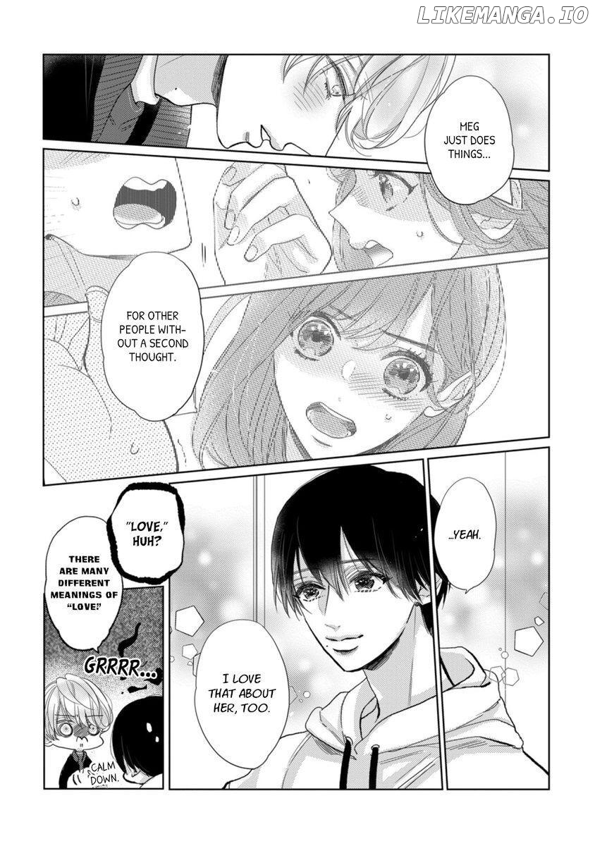 Watashi no Inma-kun ~Kono keiyaku ni ai wa arimasu ka Chapter 7 - page 30
