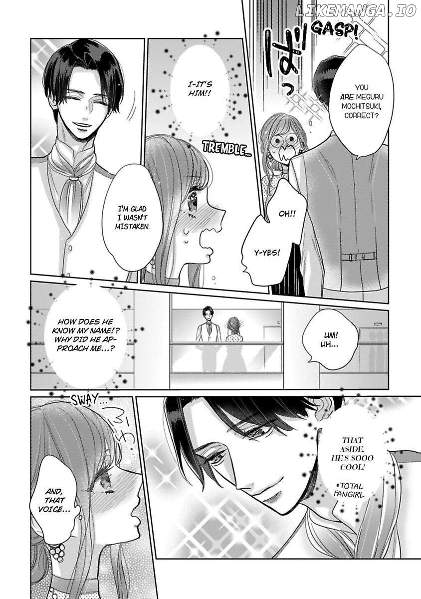 Watashi no Inma-kun ~Kono keiyaku ni ai wa arimasu ka Chapter 7 - page 6