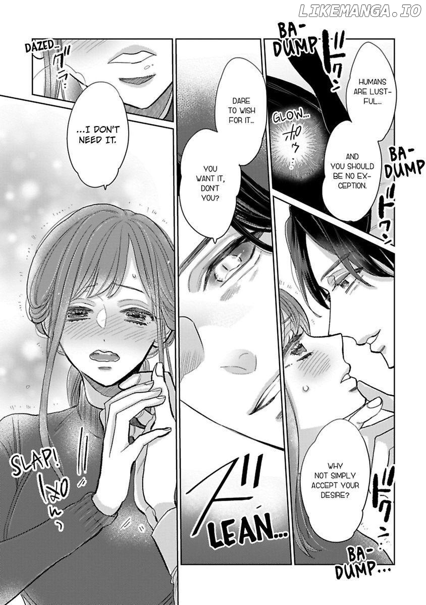 Watashi no Inma-kun ~Kono keiyaku ni ai wa arimasu ka Chapter 8 - page 13