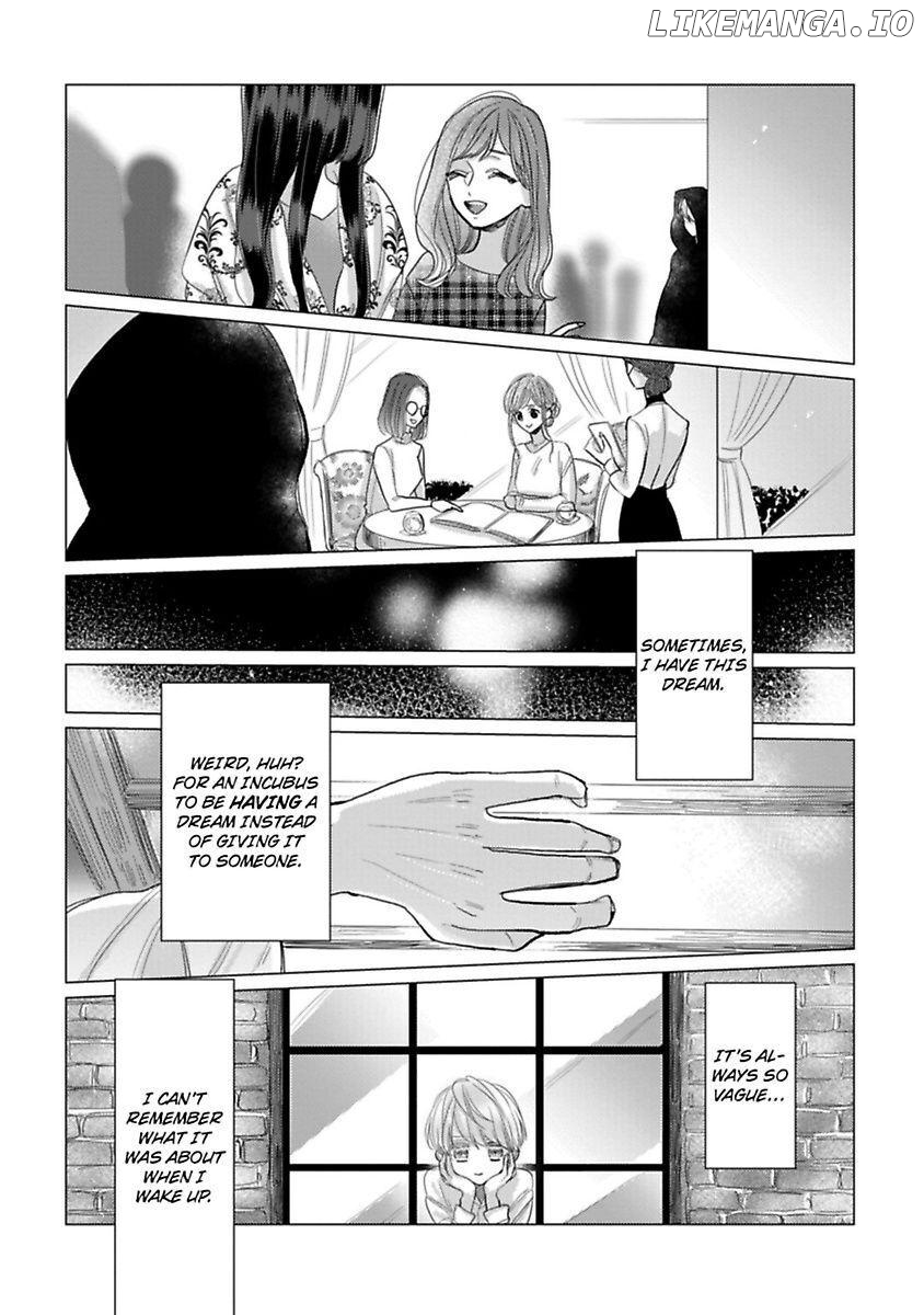 Watashi no Inma-kun ~Kono keiyaku ni ai wa arimasu ka Chapter 8 - page 18