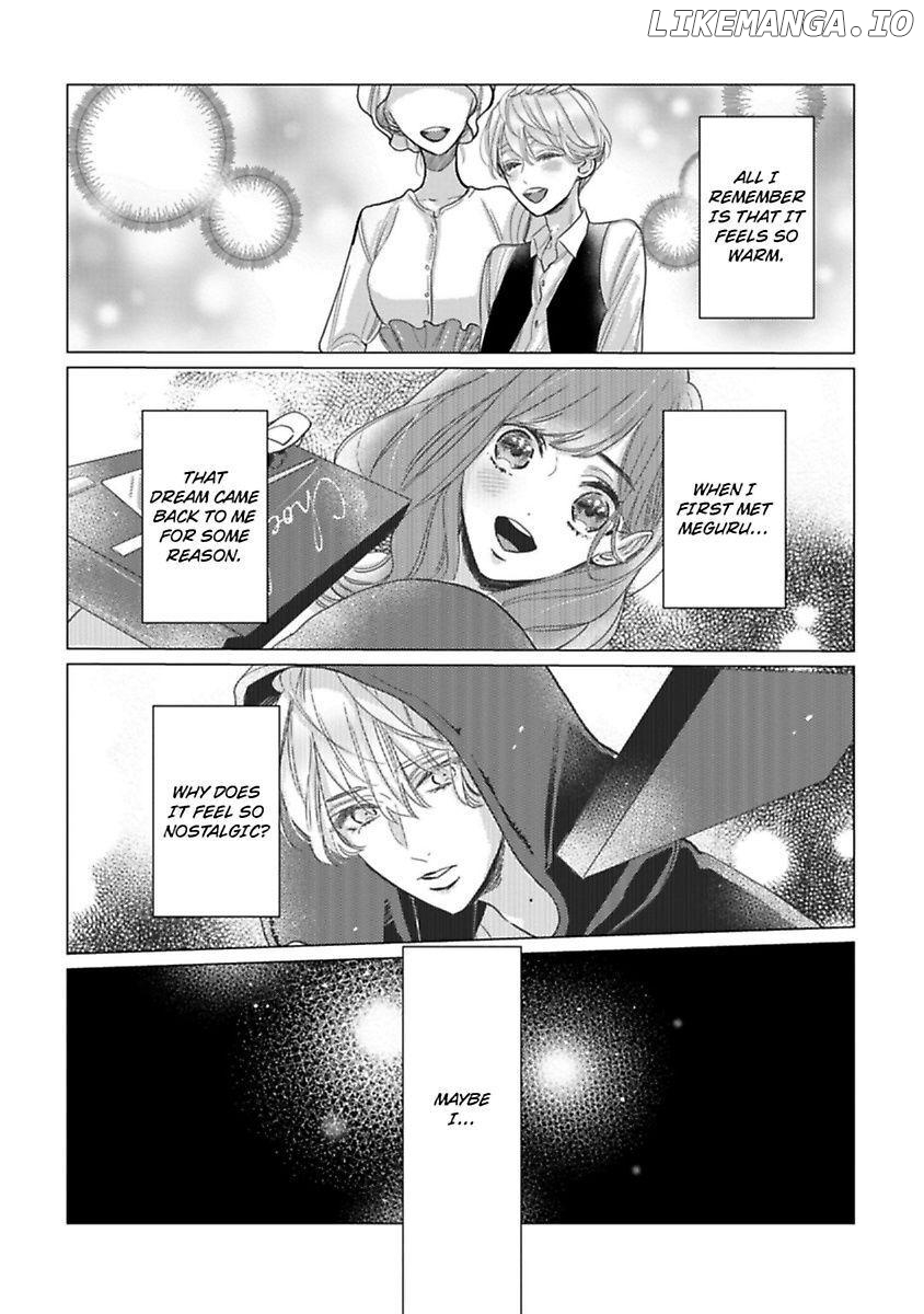 Watashi no Inma-kun ~Kono keiyaku ni ai wa arimasu ka Chapter 8 - page 19