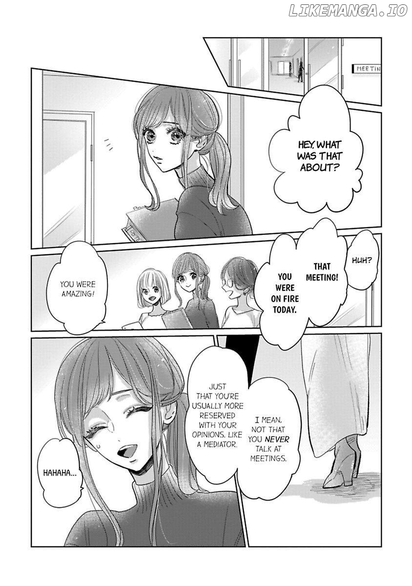 Watashi no Inma-kun ~Kono keiyaku ni ai wa arimasu ka Chapter 8 - page 3