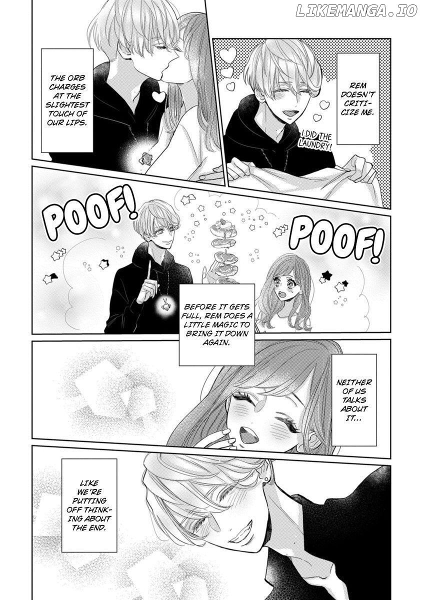 Watashi no Inma-kun ~Kono keiyaku ni ai wa arimasu ka Chapter 8 - page 23