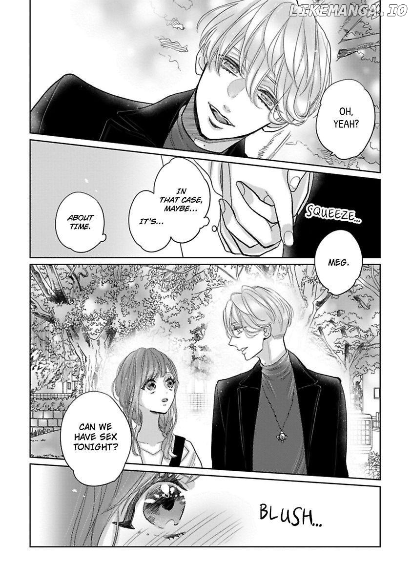 Watashi no Inma-kun ~Kono keiyaku ni ai wa arimasu ka Chapter 8 - page 26