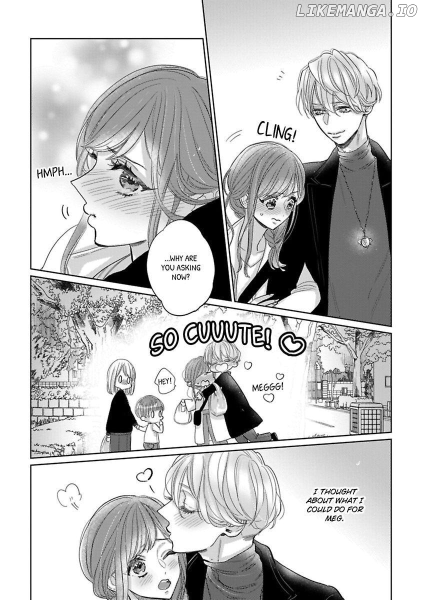 Watashi no Inma-kun ~Kono keiyaku ni ai wa arimasu ka Chapter 8 - page 27