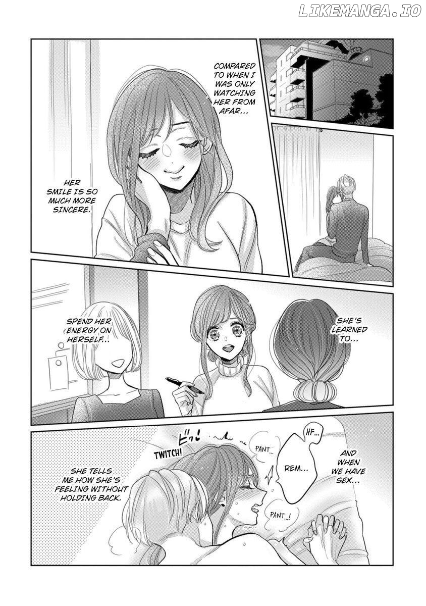 Watashi no Inma-kun ~Kono keiyaku ni ai wa arimasu ka Chapter 8 - page 28