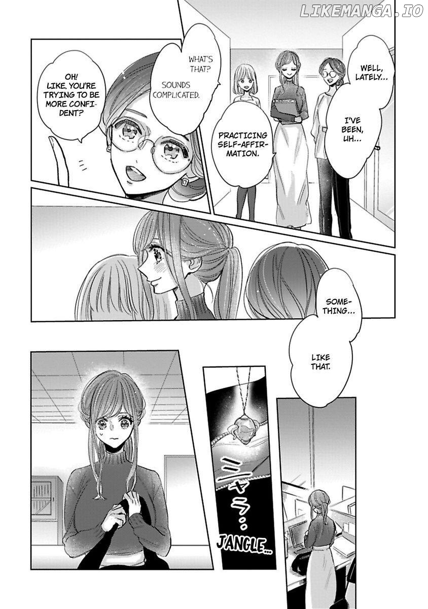 Watashi no Inma-kun ~Kono keiyaku ni ai wa arimasu ka Chapter 8 - page 4
