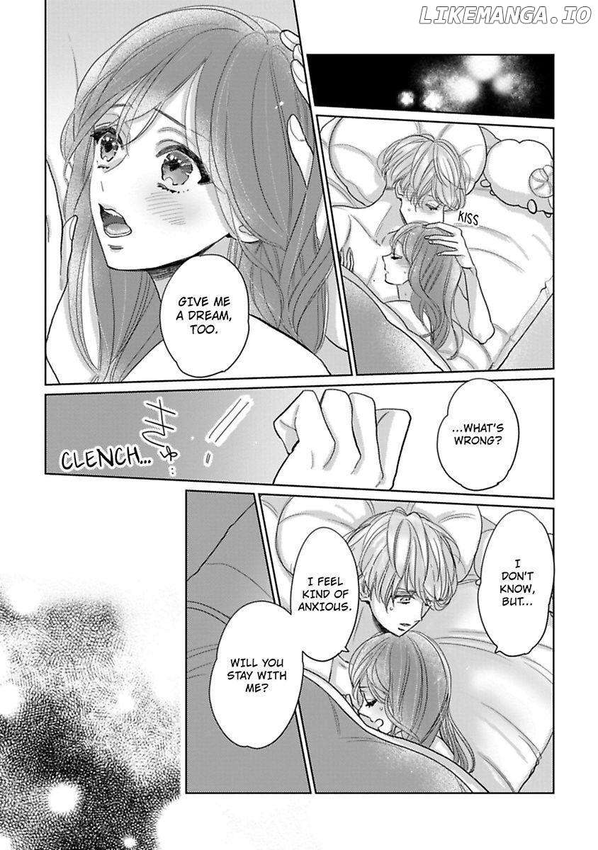 Watashi no Inma-kun ~Kono keiyaku ni ai wa arimasu ka Chapter 8 - page 31