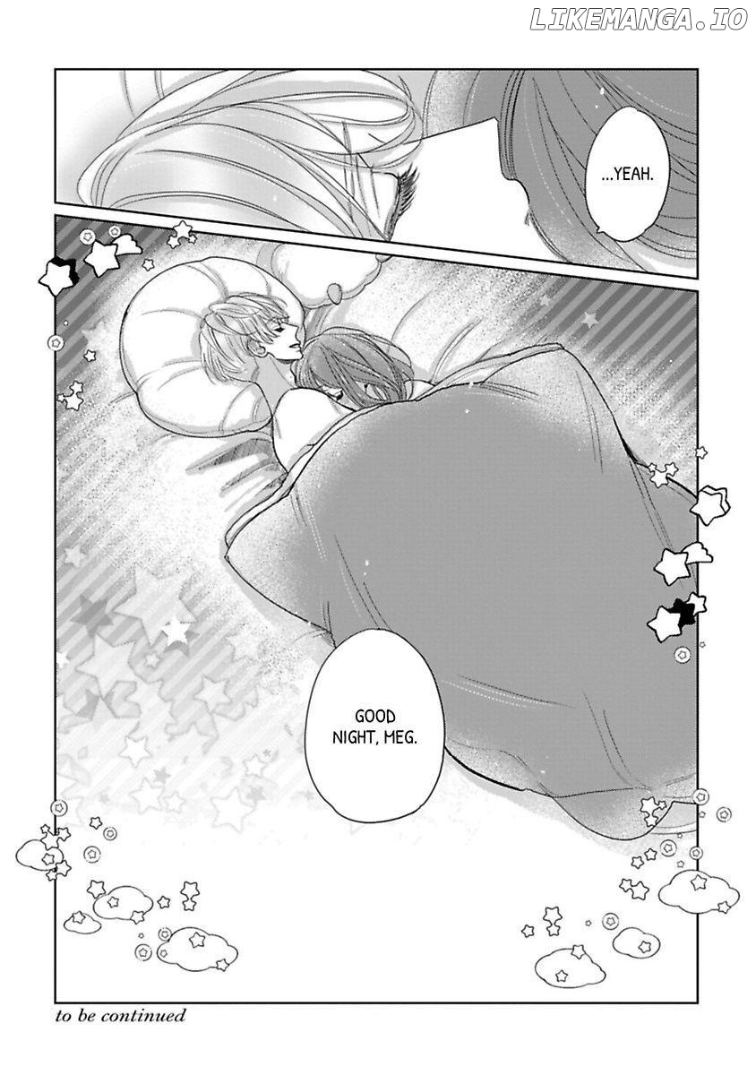 Watashi no Inma-kun ~Kono keiyaku ni ai wa arimasu ka Chapter 8 - page 32