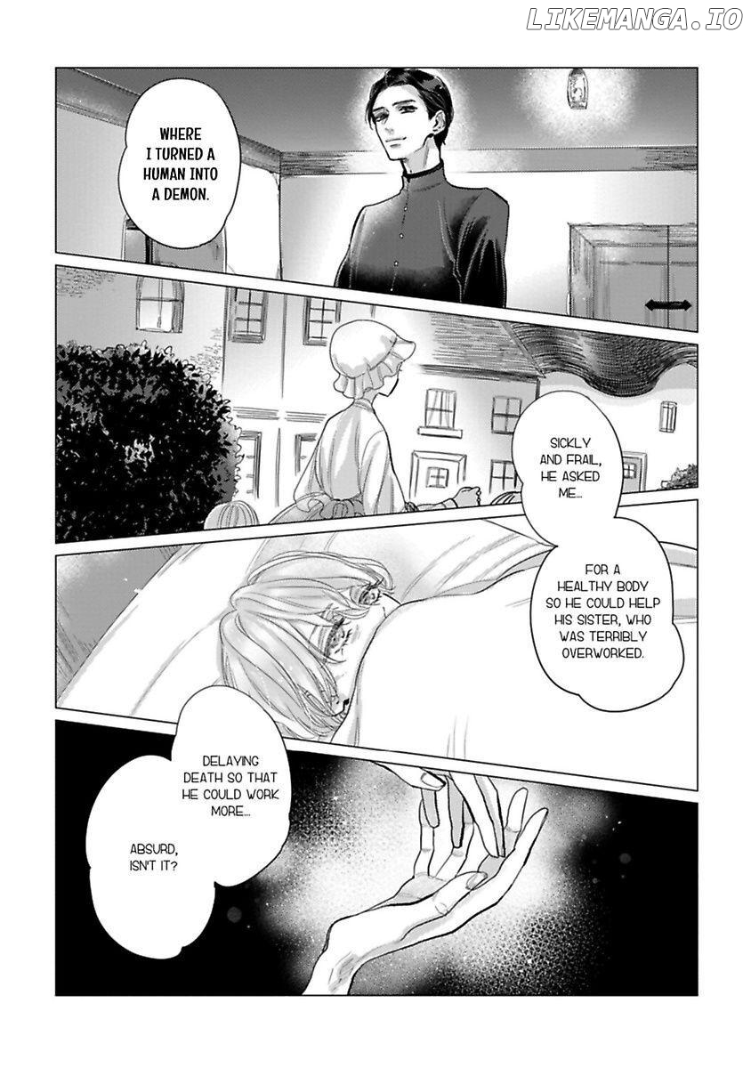 Watashi no Inma-kun ~Kono keiyaku ni ai wa arimasu ka Chapter 8 - page 7