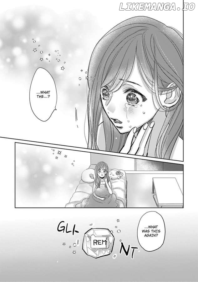 Watashi no Inma-kun ~Kono keiyaku ni ai wa arimasu ka Chapter 9 - page 11