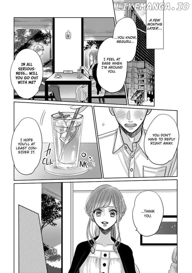 Watashi no Inma-kun ~Kono keiyaku ni ai wa arimasu ka Chapter 9 - page 12