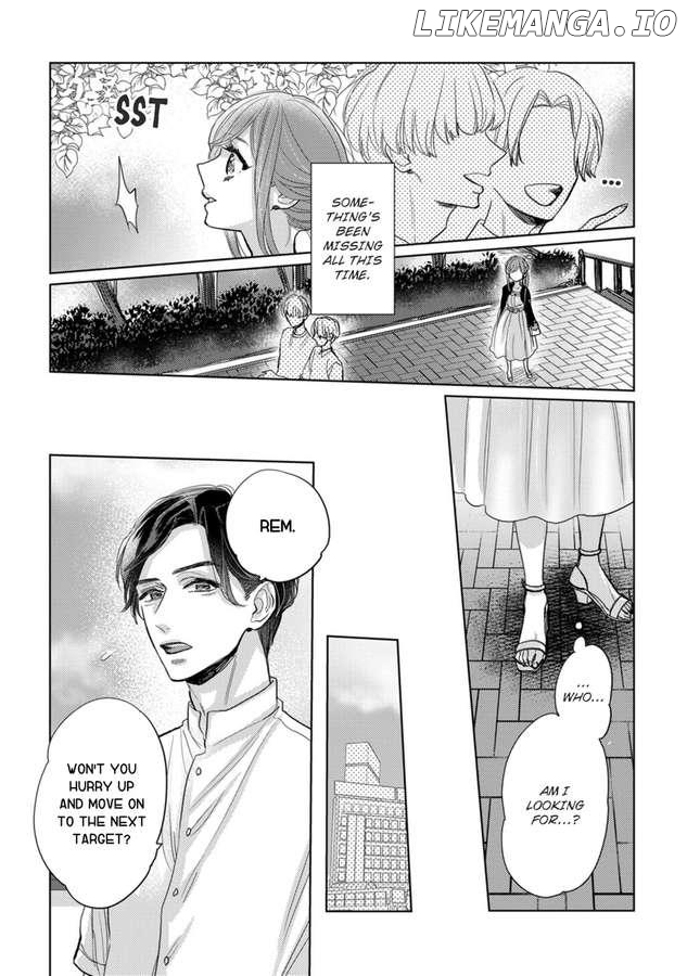 Watashi no Inma-kun ~Kono keiyaku ni ai wa arimasu ka Chapter 9 - page 14