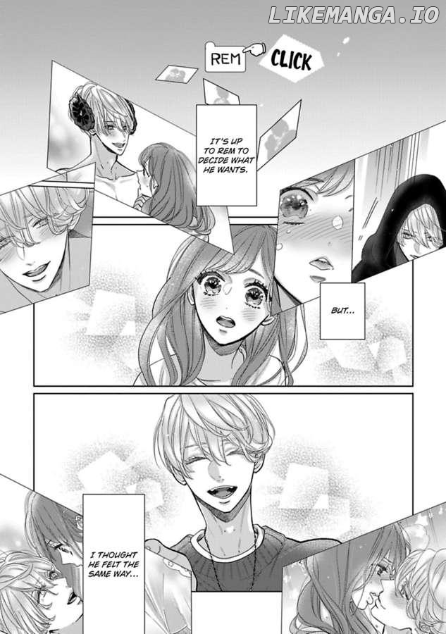 Watashi no Inma-kun ~Kono keiyaku ni ai wa arimasu ka Chapter 9 - page 3