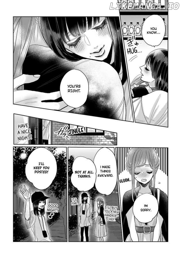 Watashi no Inma-kun ~Kono keiyaku ni ai wa arimasu ka Chapter 9 - page 26