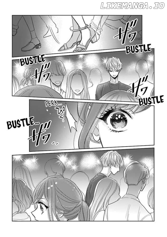 Watashi no Inma-kun ~Kono keiyaku ni ai wa arimasu ka Chapter 9 - page 28