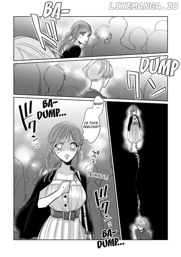 Watashi no Inma-kun ~Kono keiyaku ni ai wa arimasu ka Chapter 9 - page 29