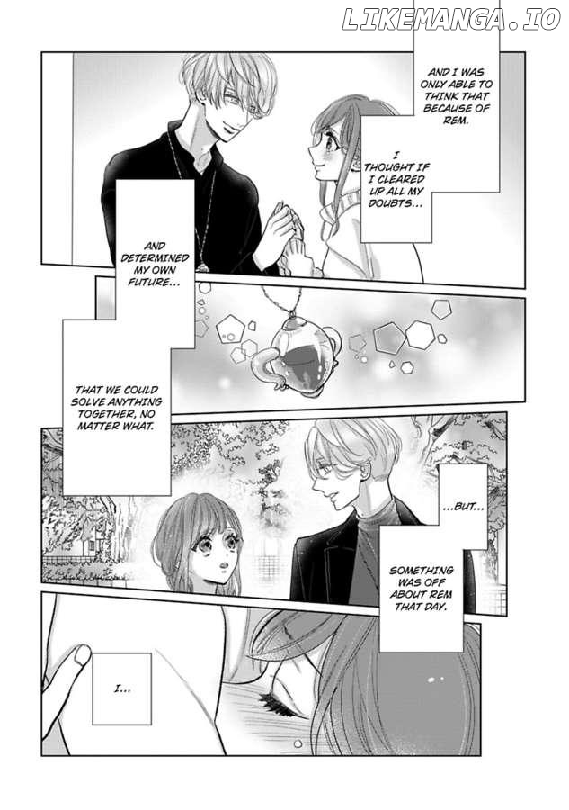 Watashi no Inma-kun ~Kono keiyaku ni ai wa arimasu ka Chapter 9 - page 4