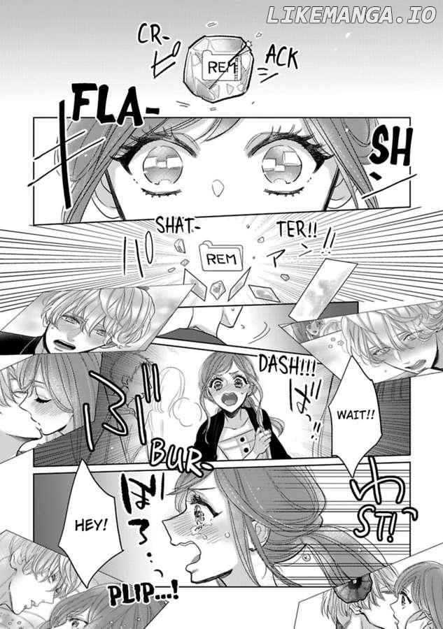 Watashi no Inma-kun ~Kono keiyaku ni ai wa arimasu ka Chapter 9 - page 31