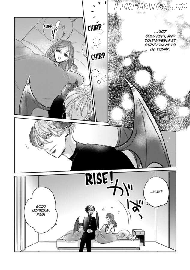 Watashi no Inma-kun ~Kono keiyaku ni ai wa arimasu ka Chapter 9 - page 5