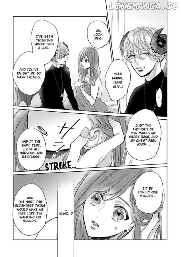 Watashi no Inma-kun ~Kono keiyaku ni ai wa arimasu ka Chapter 9 - page 6