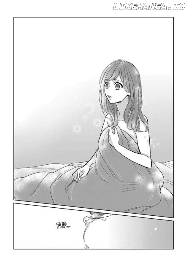 Watashi no Inma-kun ~Kono keiyaku ni ai wa arimasu ka Chapter 9 - page 10