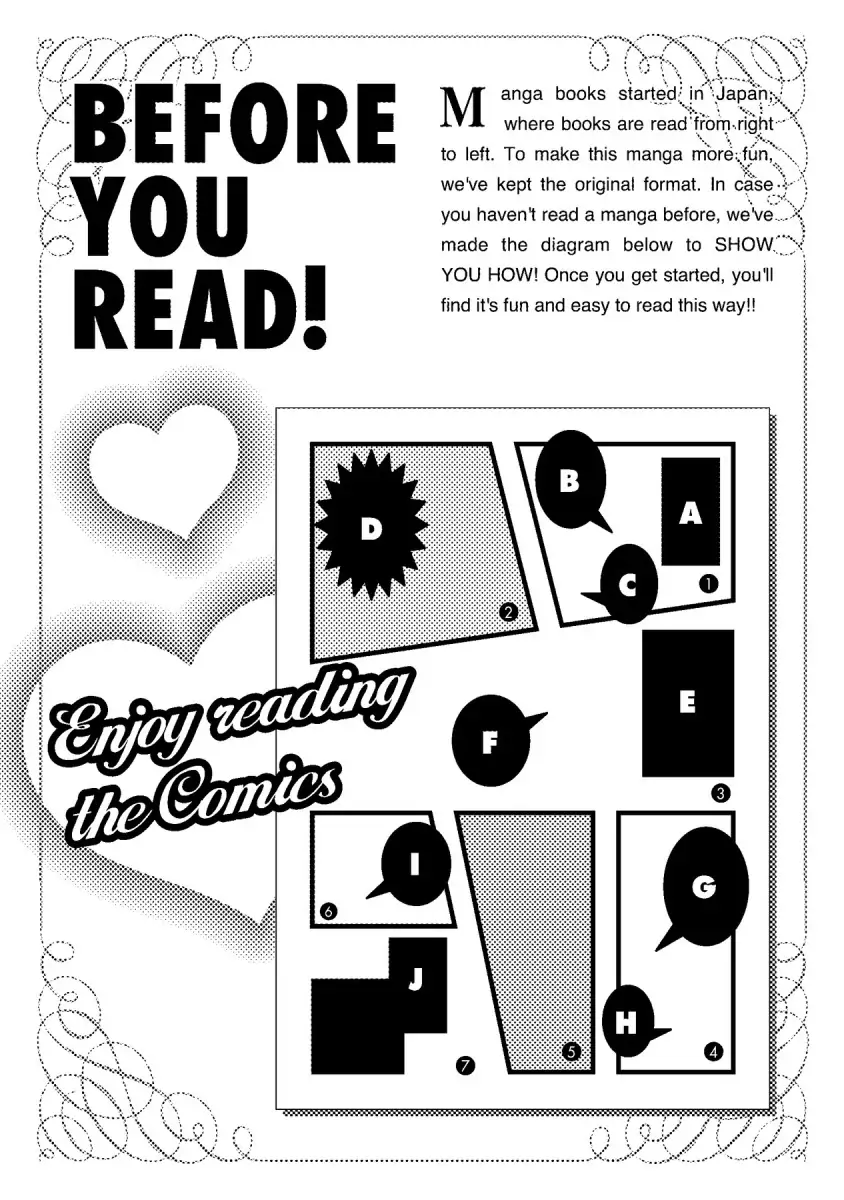 Rags to Riches Baby Chapter 1 - page 3