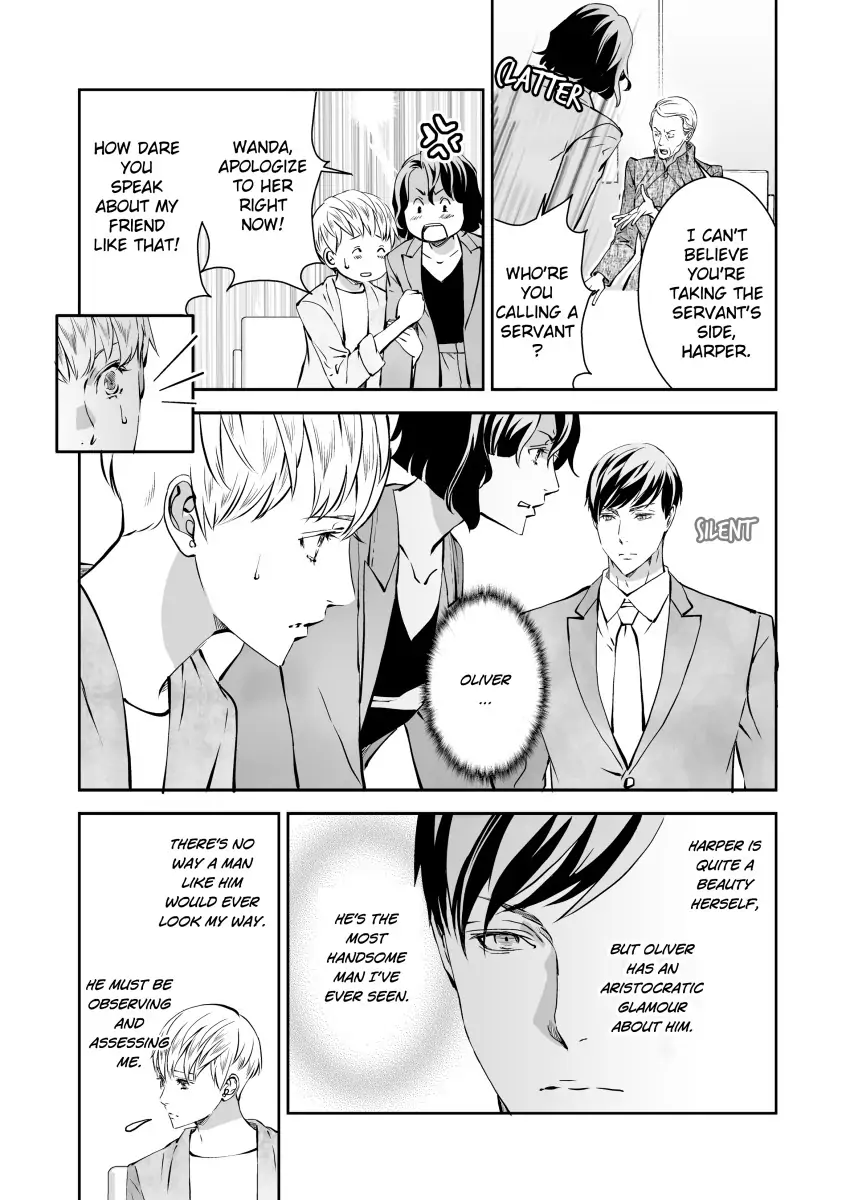 Rags to Riches Baby Chapter 1 - page 7