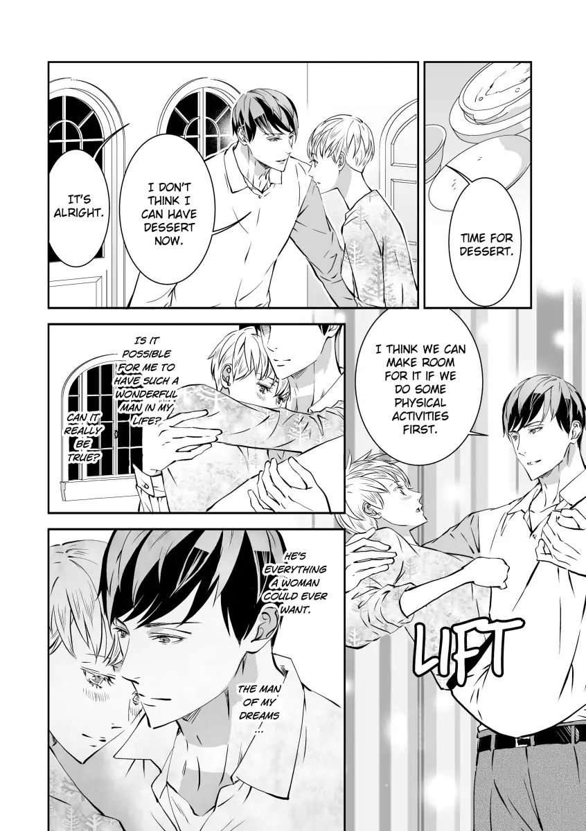 Rags to Riches Baby Chapter 10 - page 2