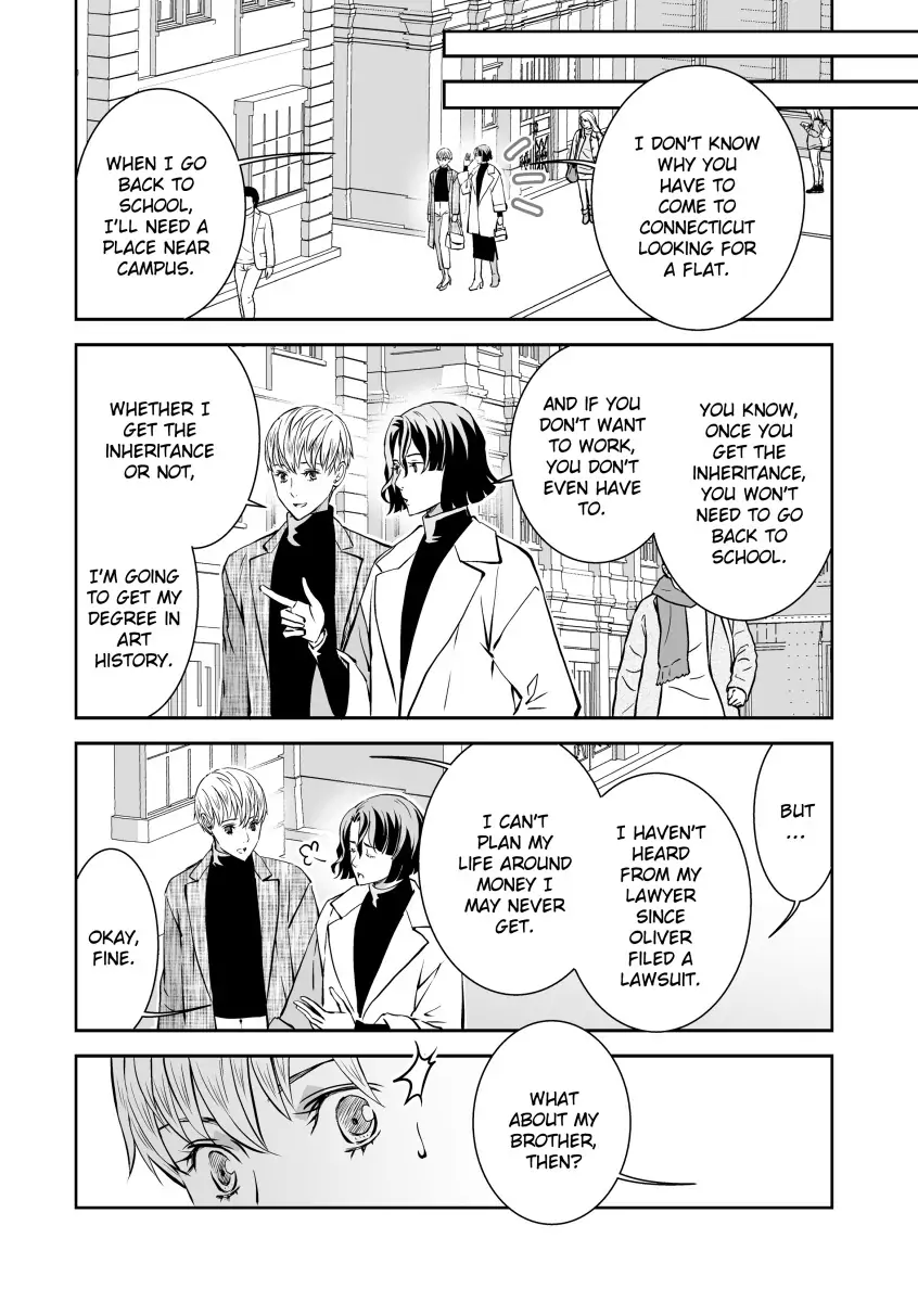 Rags to Riches Baby Chapter 10 - page 4